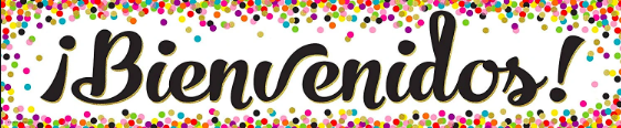 Bienvenidos 